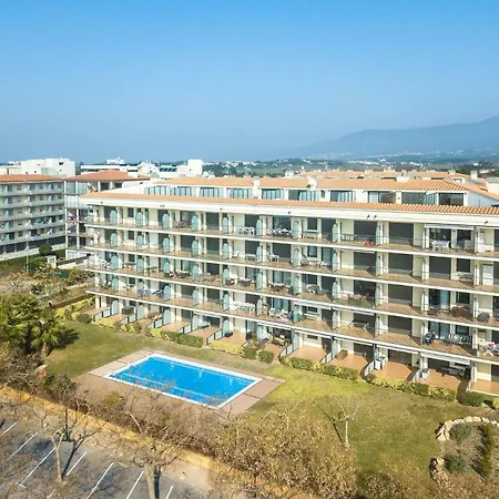 Millenium 1 2-1 Apartment Roses Exterior photo